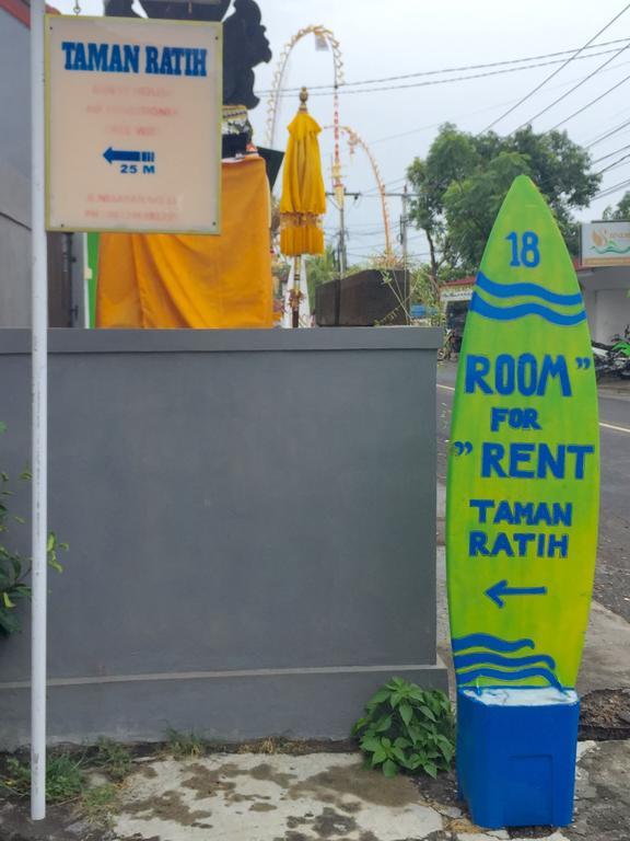 Taman Ratih Guest House تْشانغو المظهر الخارجي الصورة